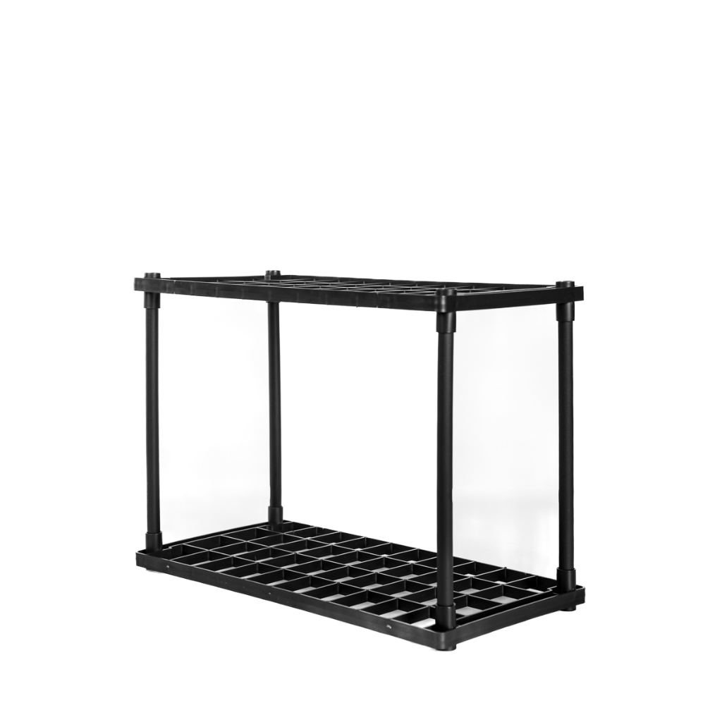 Prateleira/estante modular multiuso 2 andares. em Oferta na Shopee