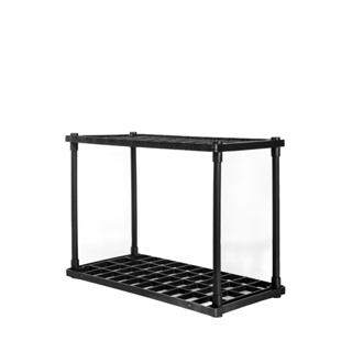 Prateleira/estante modular multiuso 2 andares. em Oferta na Shopee