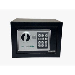 Cofre Eletrônico Digital Senha Ou Chave 23x17x17 em Oferta na Shopee