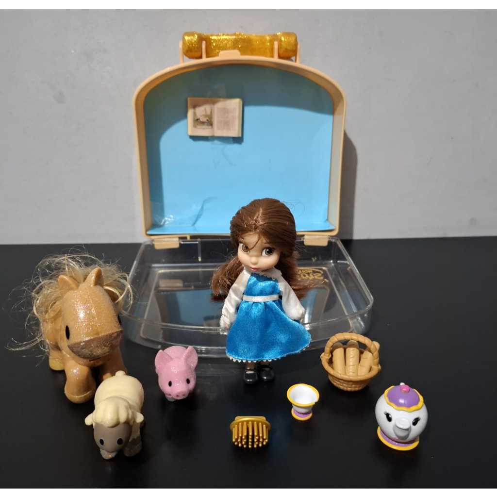 Mini Animator maleta da Bela Disney