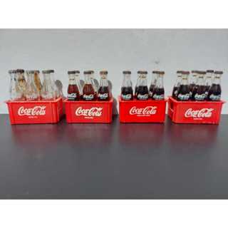 Miniatura Vintage garrafinhas Coca-Cola anos 80 em Oferta na Shopee