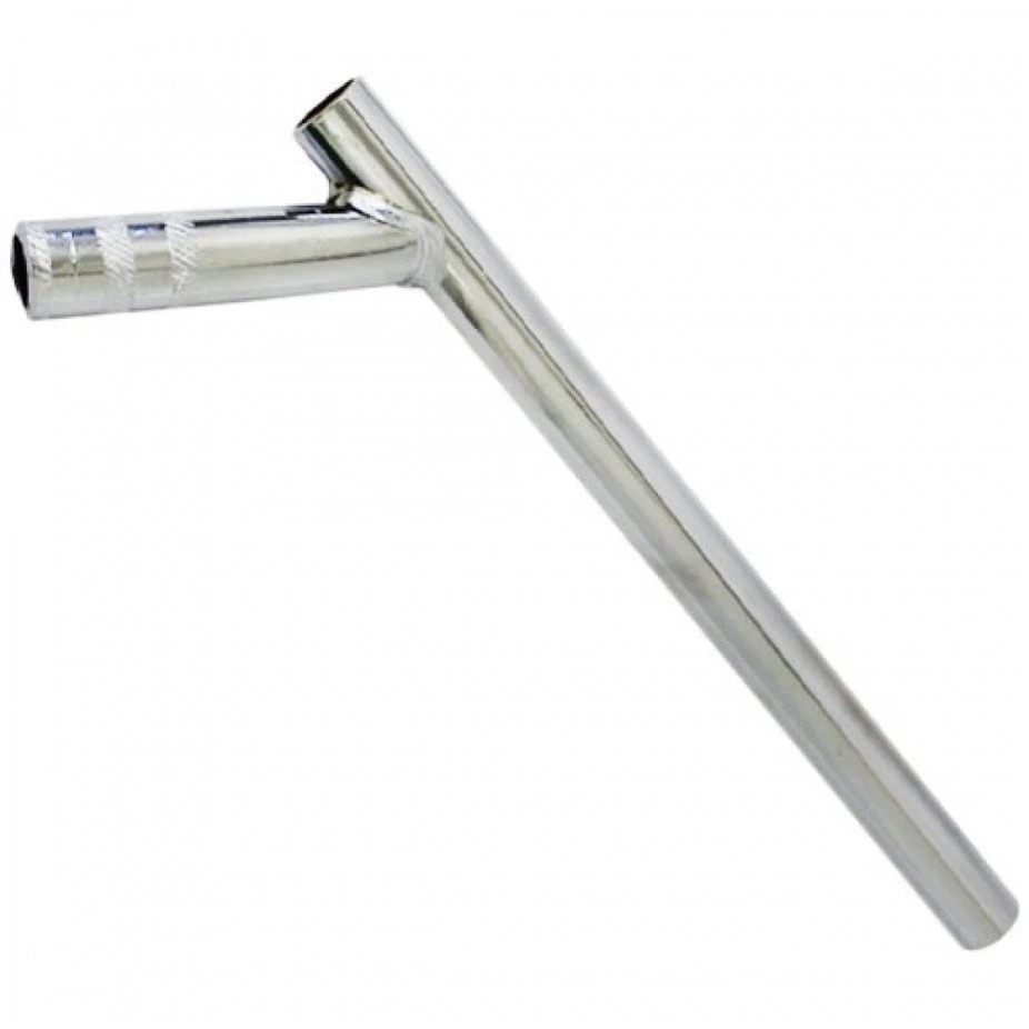 Canote De Selim Y 27,2mm Cromado Bike bicicleta