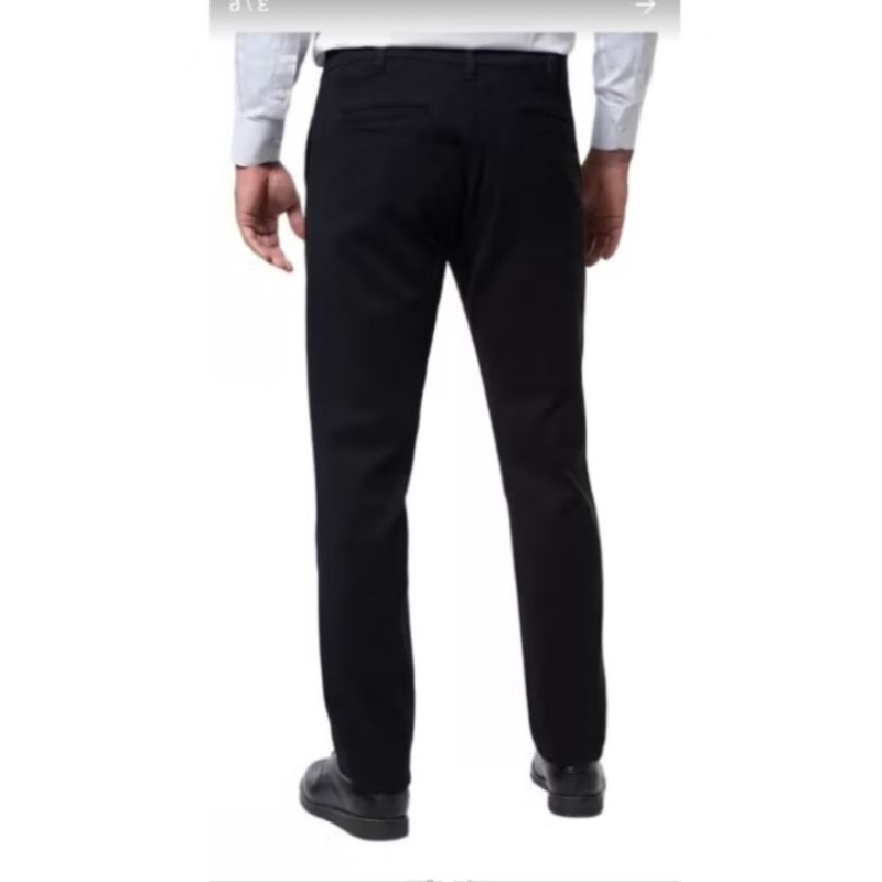 calça social masculino Premium semi slim executivo Oxford para termos
