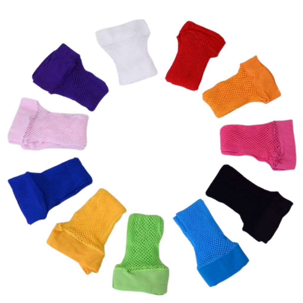 Meia-calça Rede Arrastão Infantil/Adulto Ballet/Dança/Figurino/Fantasia/Carnaval/Cosplay Produto Nacional