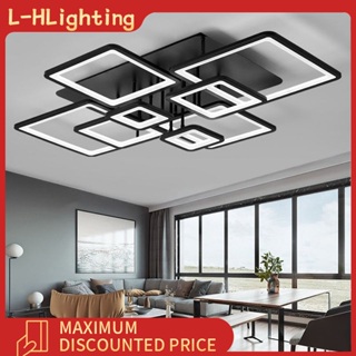 Luz LED para sala de estar luz decorativa para quarto luz embutida para sala de jantar fonte de luz substituível em Oferta na Shopee