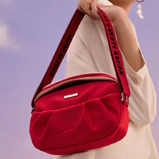 Bolsa Feminina De Lona Oxford Extra Resistente Com Alça Larga Confortável Grande Espaço Ideal Para Dia a Dia E Passeios em Oferta na Shopee