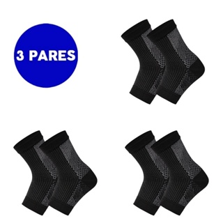 Jcolour Kit 3 Compressão Esportiva Proteção do Tornozelo Proteção do Tornozelo Basquetebol Corrida em Oferta na Shopee