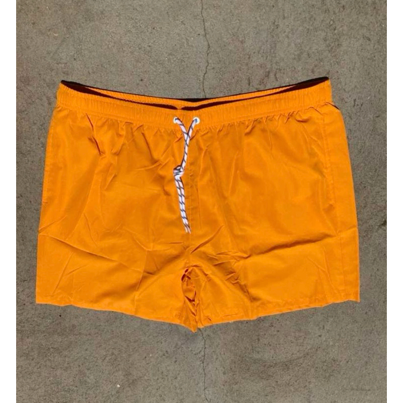 Short Masculino Mauricinho Neon Tactel Moda Praia Bermuda Verão