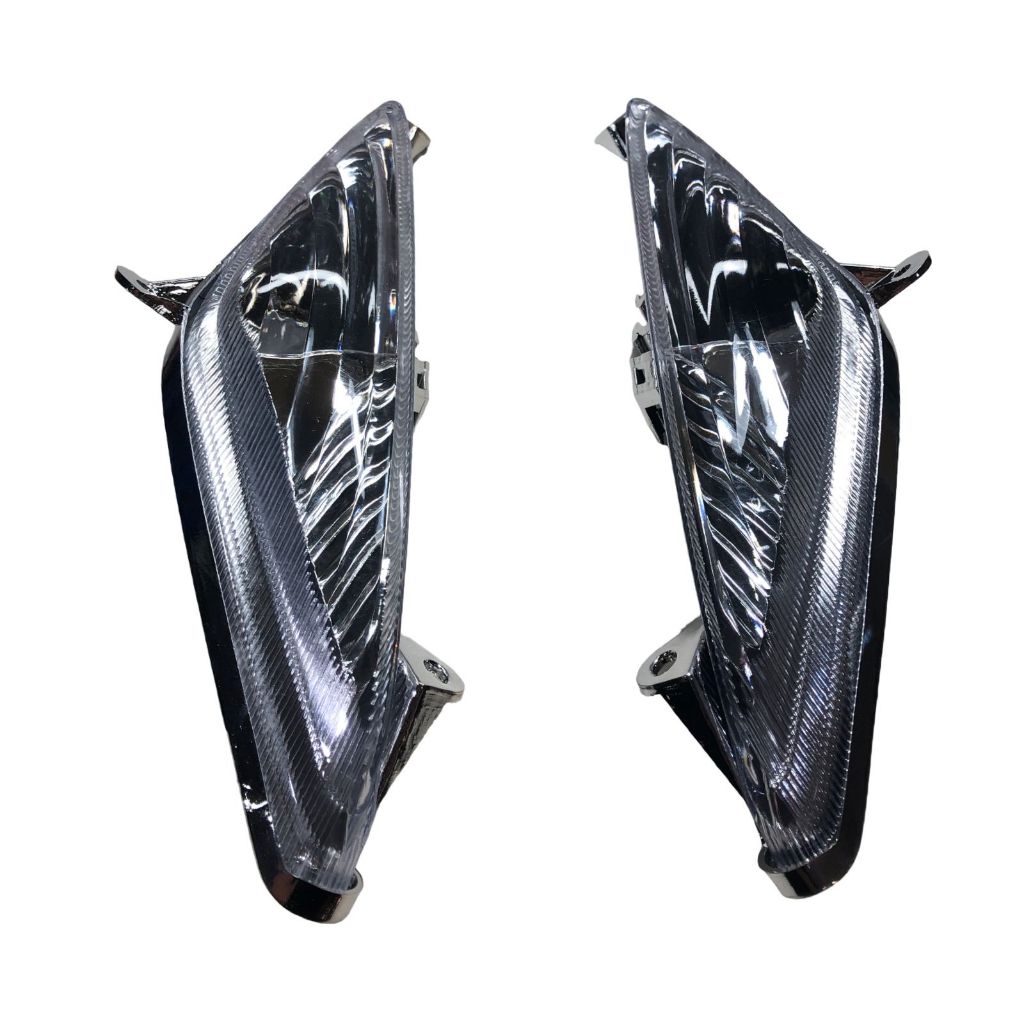 Par Seta Pisca Dianteiro Biz 125 2006 a 2010 em Oferta na Shopee