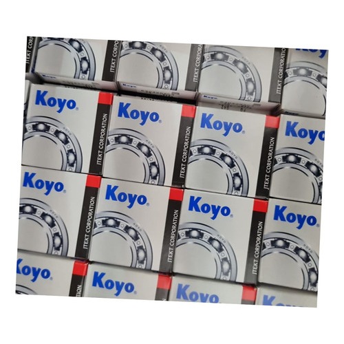 Kit 10 Rolamentos 6304 2rs C3 / 20x52x15 Koyo Japan