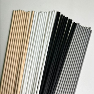 Kit de Varetas de Feltro para Aromatizadores de Ambientes 10 uni Fibra de Algodão em Oferta na Shopee