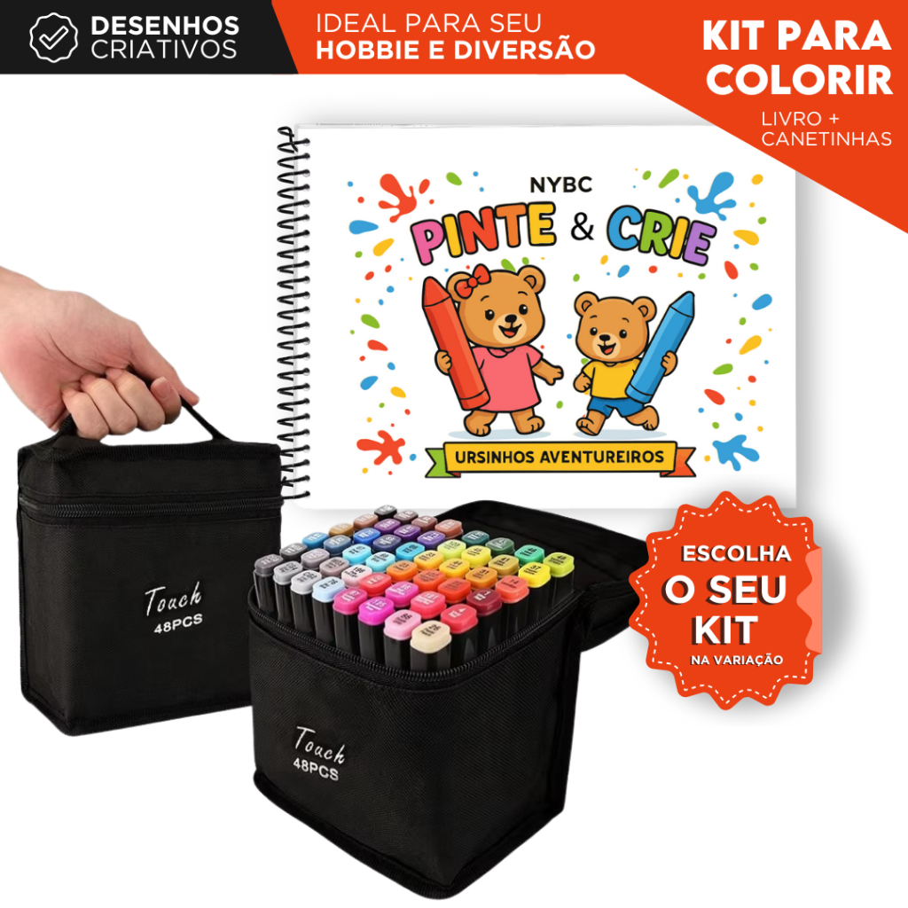 Aventureiros para Colorir: Onde Comprar | BuscaProdutos