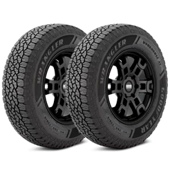 Kit 2 Pneus 265/70R16 Goodyear Wrangler Workhorse AT 112T