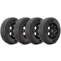Kit 4 Pneus 265/70R16 Goodyear Wrangler Workhorse AT 112T