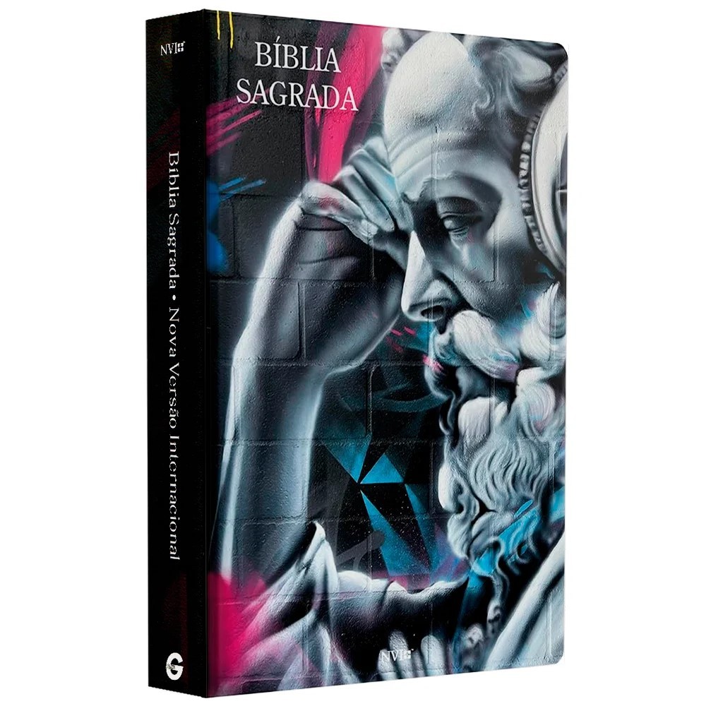 Bíblia no Banquinho - NVI - Brochura - Evangelize em Oferta na Shopee