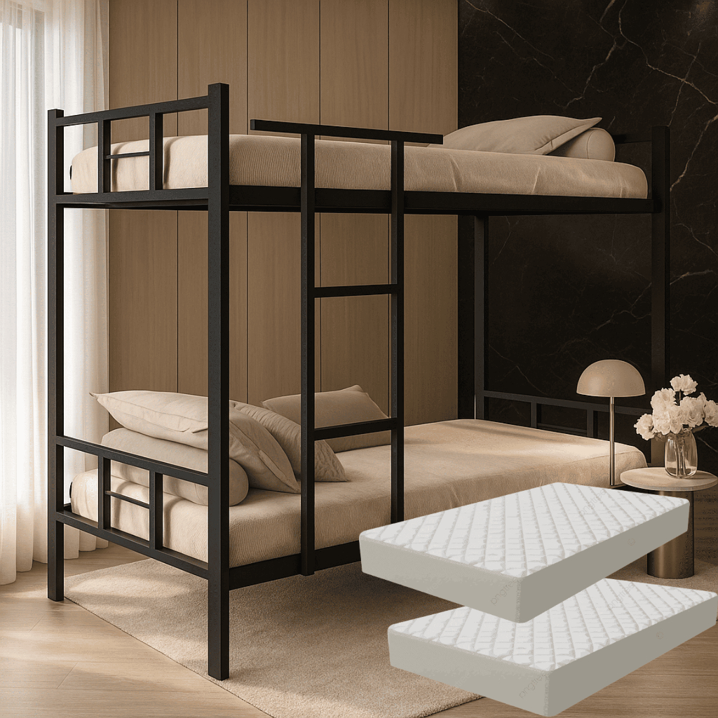 O que é Camas Beliches de Ferro? Guia e Onde Comprar | BuscaProdutos