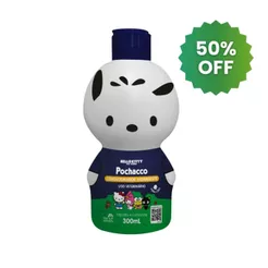 Condicionador Hidratante Pet Cães e Gatos Hello Kitty Pochacco 300mL