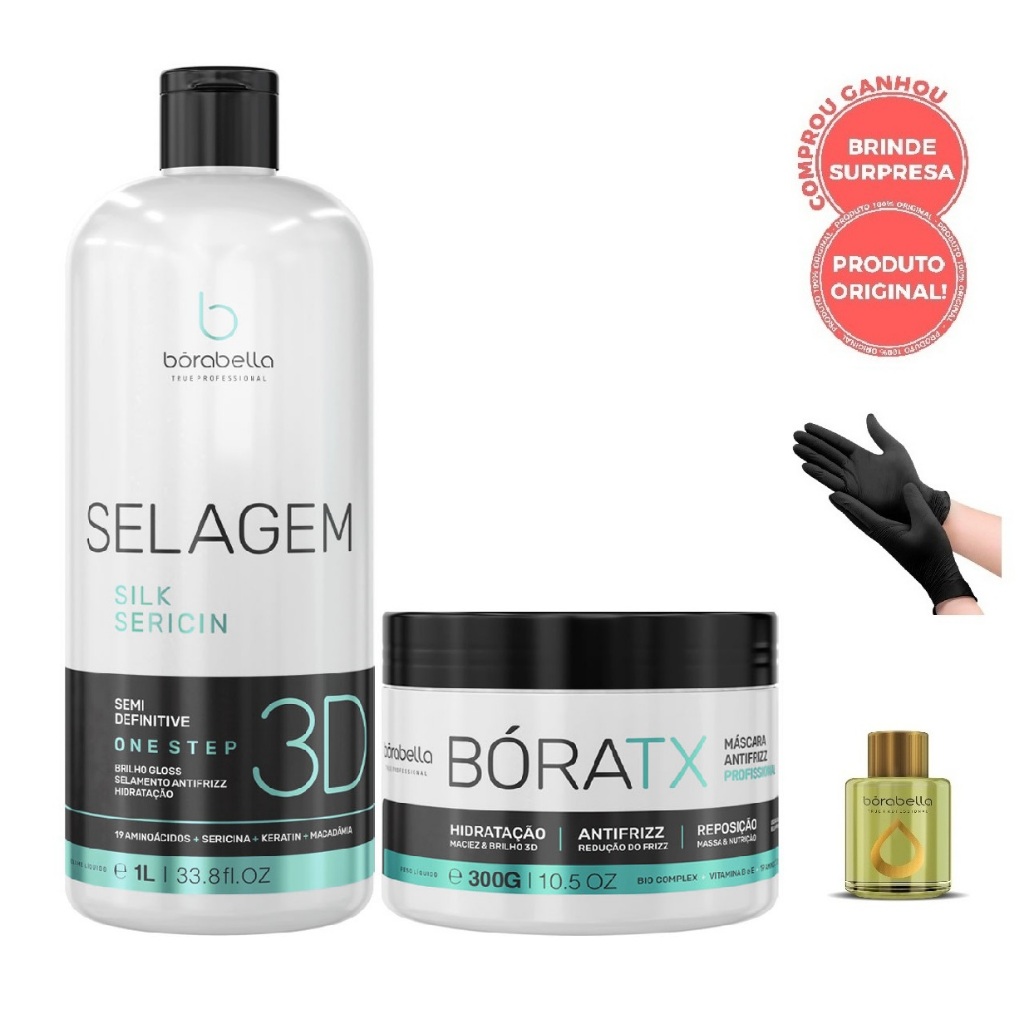 O que é Selagem Capilar Profissional Borabella? Guia e Onde Comprar | BuscaProdutos