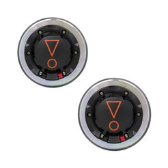 Kit 2 Driver Jbl D405 Trio-x Fenólico 160w Rms 8 Ohms