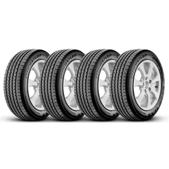 Kit 4 Pneus 185/70R14 Goodyear EfficientGrip Performance 88H Original Onix Prisma