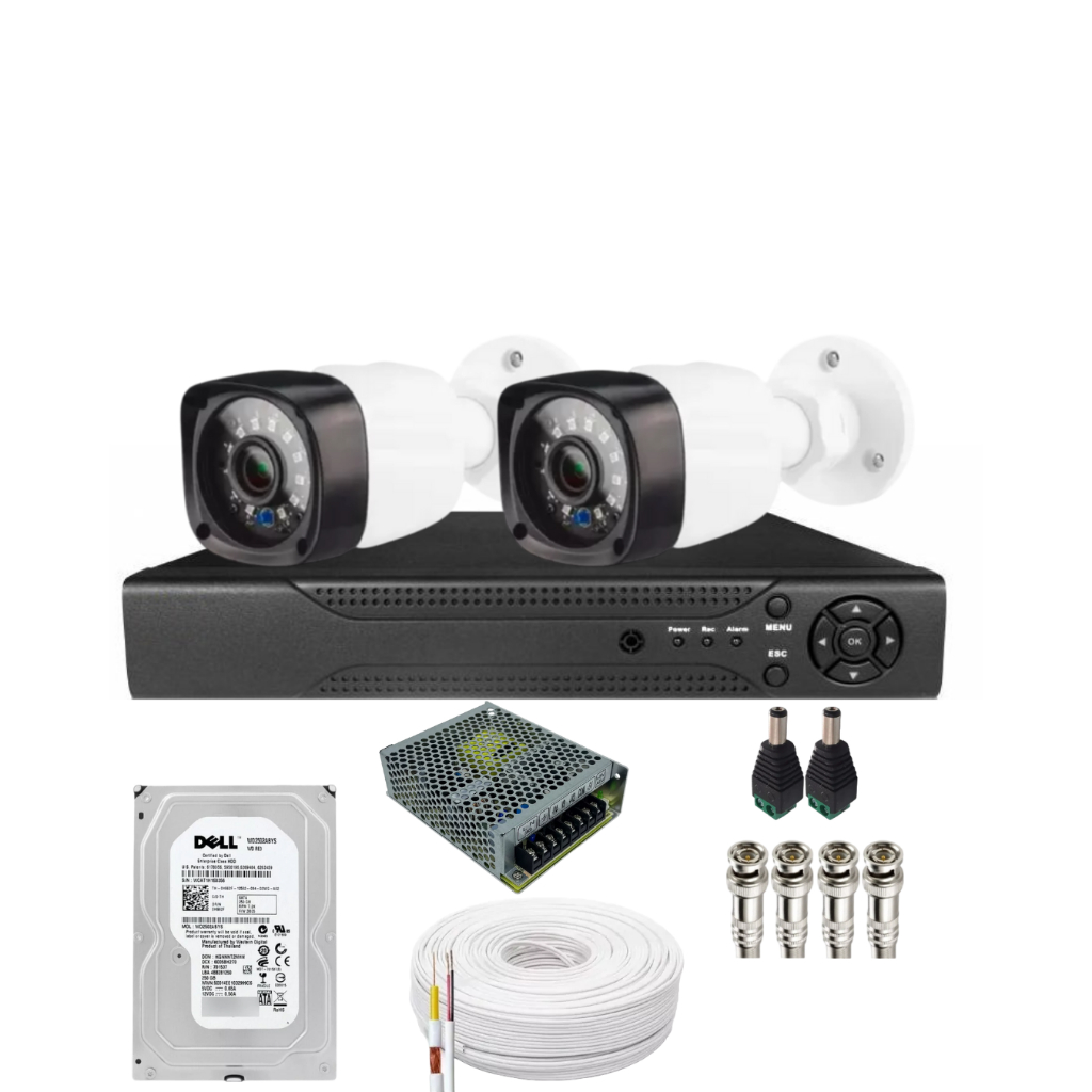 Dvr Híbrido 4 Canais: Onde Comprar | BuscaProdutos