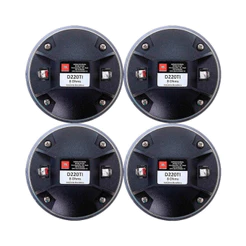Kit 4 Driver D220ti Jbl Selenium 8ohms Profissional