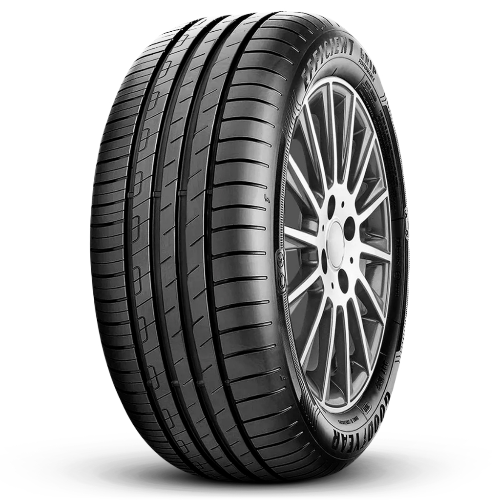 Pneu 205/55R16 Goodyear EfficientGrip Performance 91V Original Virtus em Oferta na Shopee
