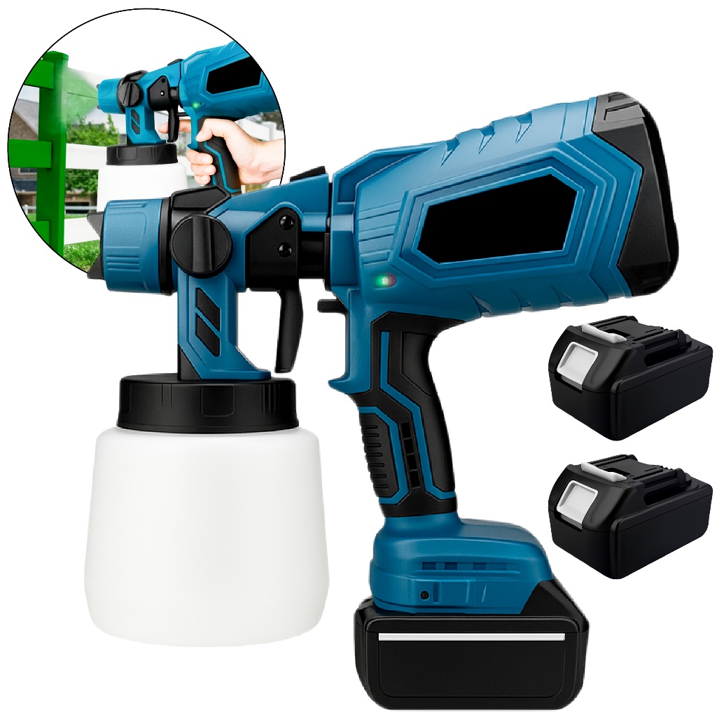 Máquina de Pintura Pulverizadora: Onde Comprar | BuscaProdutos