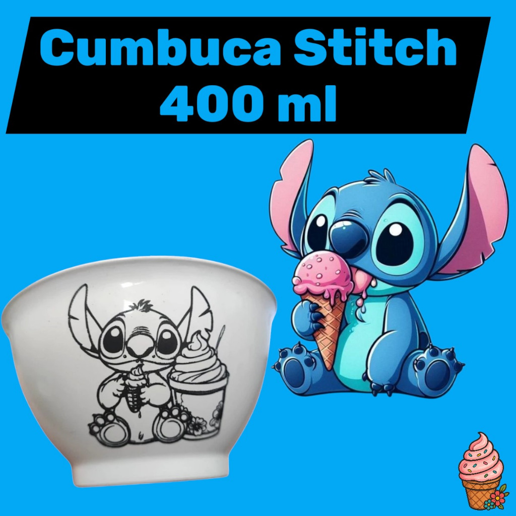 Kit 20 Cumbucas 400ml Stiti interativo para colorir infantil dia das crianças mágico plástico brinquedos em Oferta na Shopee