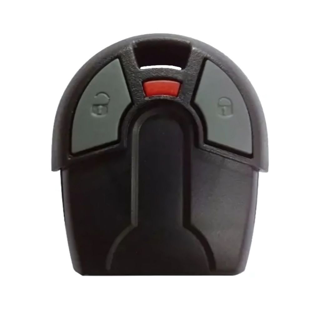 Controle Chave Cabeça Fiat Alarme Sistec Palio Uno Strada St44