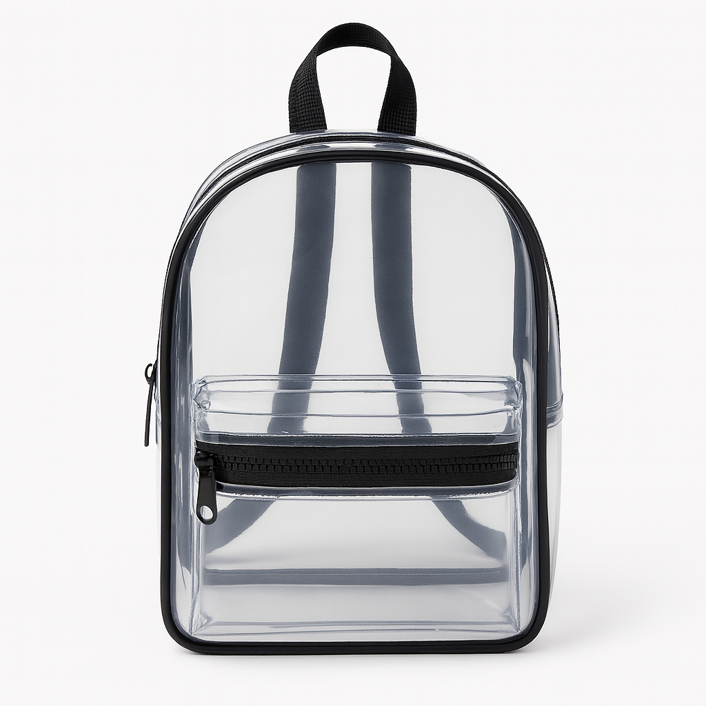 Mochila Transparente Média enfermagem e trabalho  escola em Oferta na Shopee