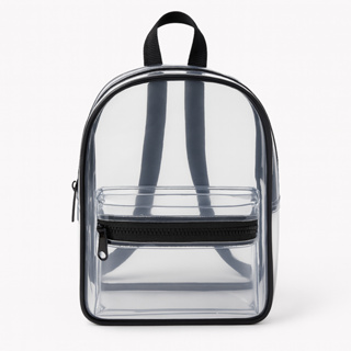 Mochila Transparente Média enfermagem e trabalho  escola em Oferta na Shopee