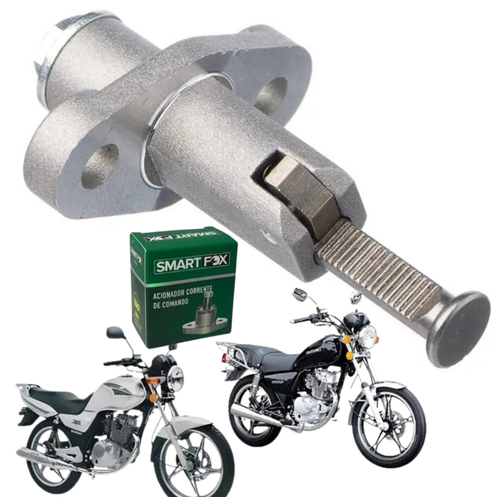 Acionador Tensor Corrente Comando Suzuki Yes Intruder 125 em Oferta na Shopee