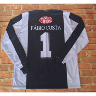 Camisa Fabio Costa 2004 em Oferta na Shopee