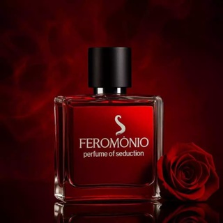 🔥 Perfume Feromônio Men Sidarta – Atração e Sedução Instantânea 🌙✨ em Oferta na Shopee
