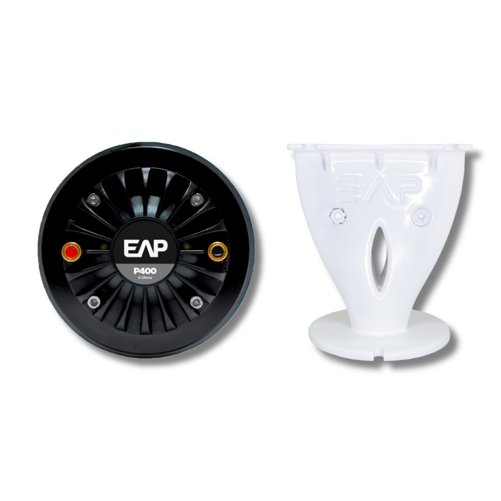 KIT DRIVER P400 COM GUIA DE ONDA G90 EAP