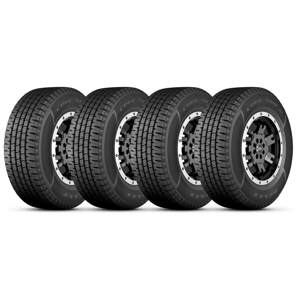 Kit 4 Pneus 265/70R16 Goodyear Kelly Edge SUV 2 112H em Oferta na Shopee