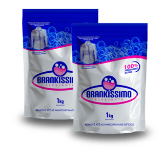 Percarbonato de Sódio Brakissimo 99% Clareador Sem Cloro, Tira Manchas e Branqueador de Roupas em Oferta na Shopee