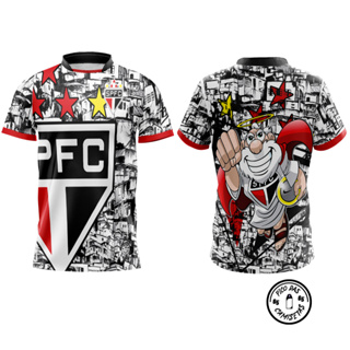 CAMISETA DE QUEBRADA SP em Oferta na Shopee