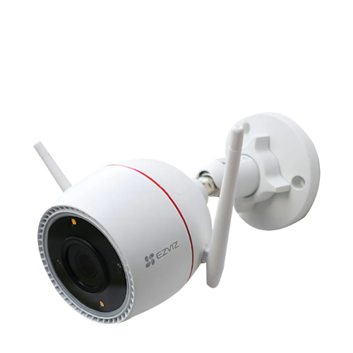 Câmera Ezviz H3C 2K COLOR Night CS-H3c-R100 branca IP67