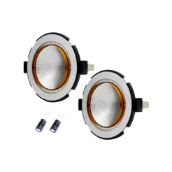 Kit 2 Reparos P/ Driver D220ti Titanio Jbl Selenium Cor Prateado