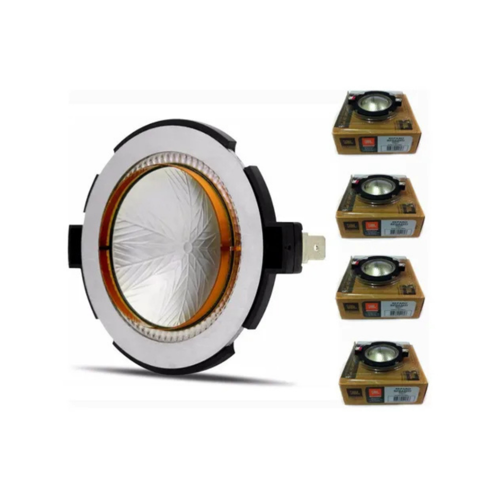 Kit 4 Reparo Jbl Selenium Driver Rpd220ti D220ti 2500ti 202t