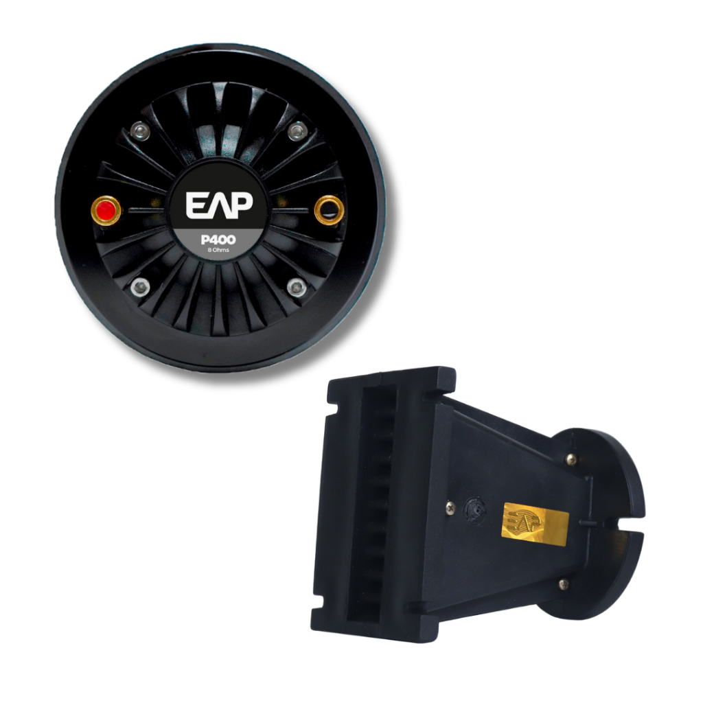 KIT DRIVER EAP P400 + GUIA DE ONDAS WGE110