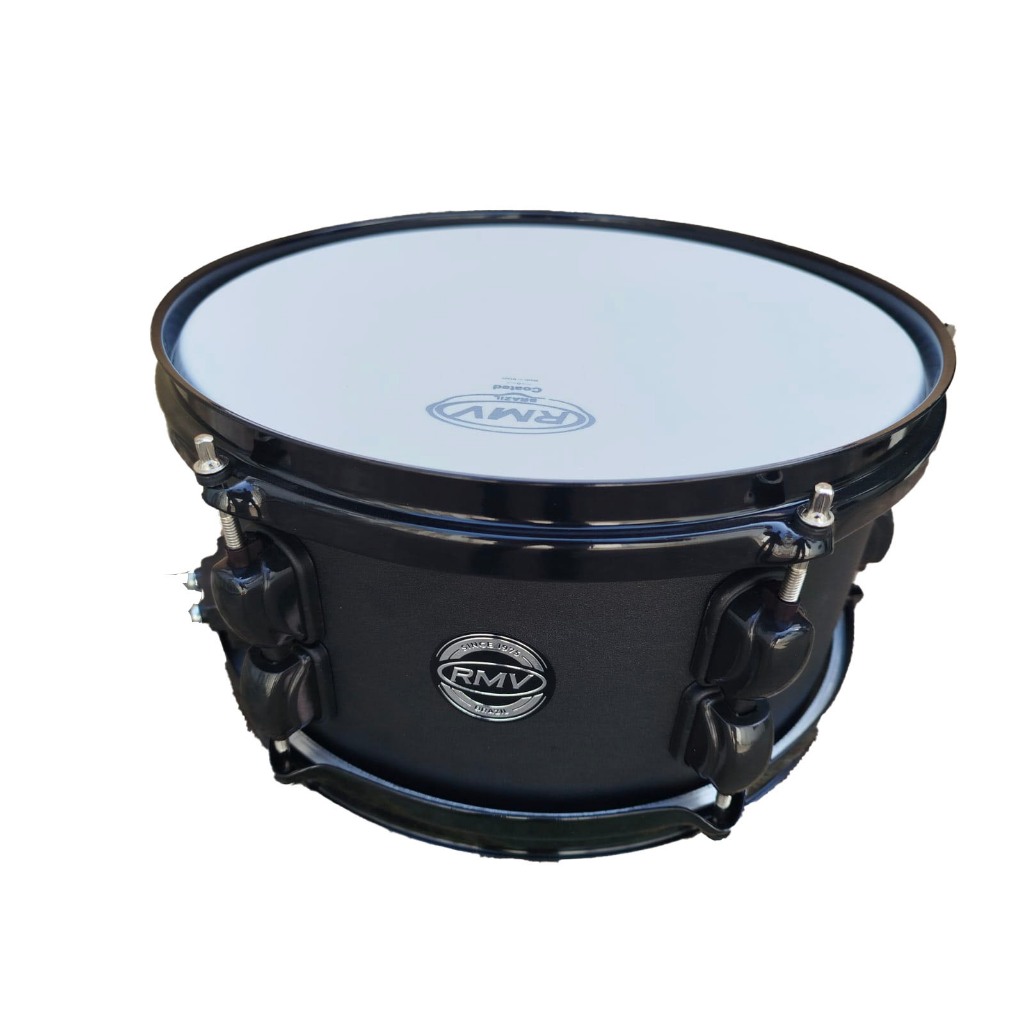 Caixa De Bateria Rmv Cross Road 12 X 5/5 6 Afinadores