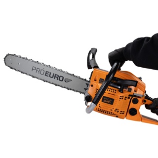 Motosserra A Gasolina Profissional Strong 3000  2.9hp 52cc Pró Euro em Oferta na Shopee