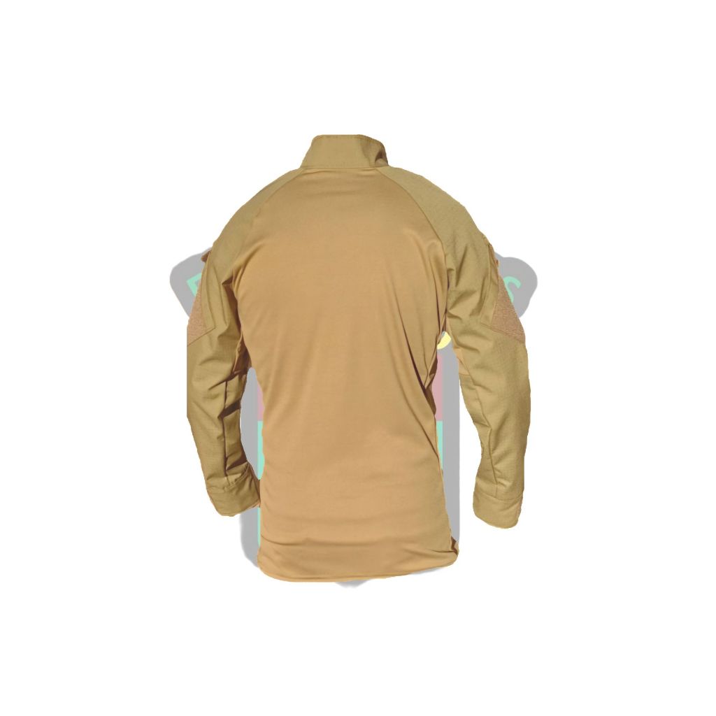 Combat Shirt Osório – TAN
