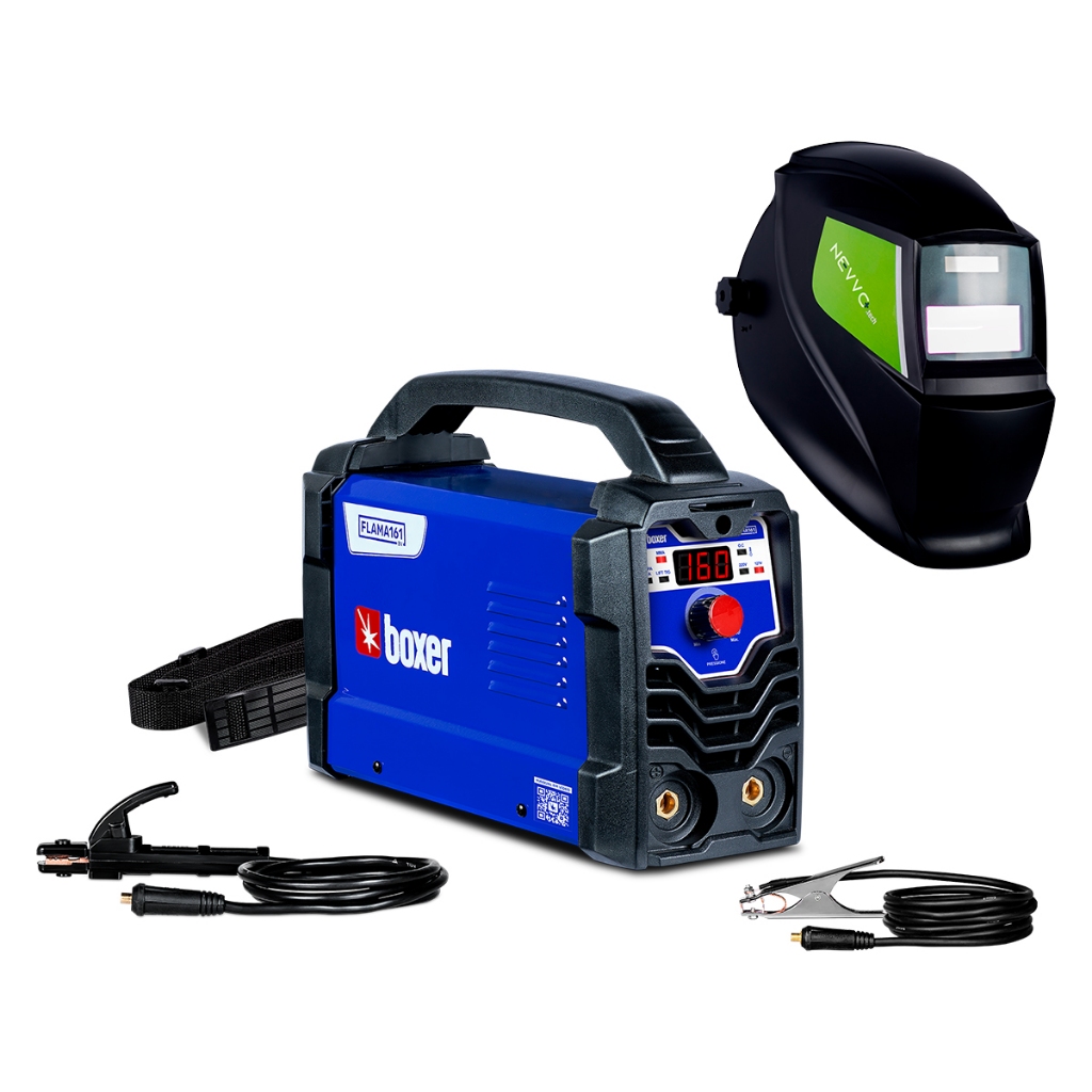 Inversora de Solda Bivolt Boxer Flama 161: Onde Comprar | BuscaProdutos