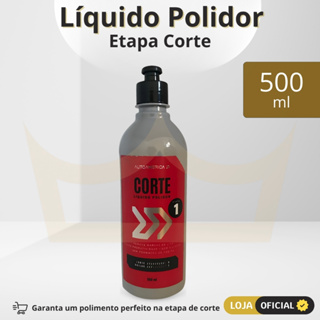 Polidor Etapa Corte Menzerna 500ml - 1000 - Autoamerica uso carro moto entrega Ràpida em Oferta na Shopee