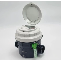 Hidrômetro Volumétrico Diehl Dn20 Qmax.3m³/h+ kit instação