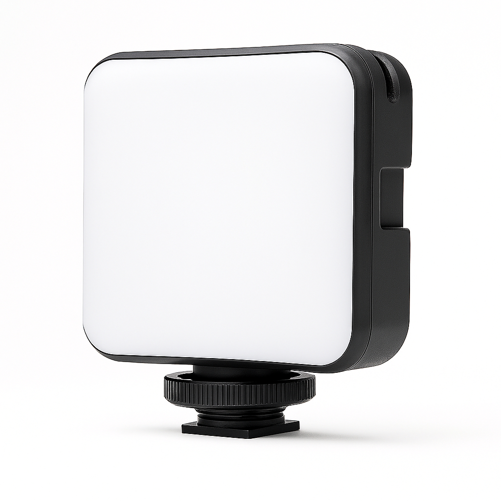 Luz de LED Selfie USB Fotos e Vídeos Iluminador Câmera Celular — R$ 14,90 em Shopee, 63% OFF